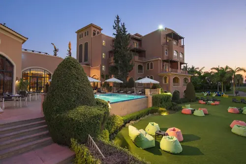 Stella Di Mare Sea Club Hotel, General view