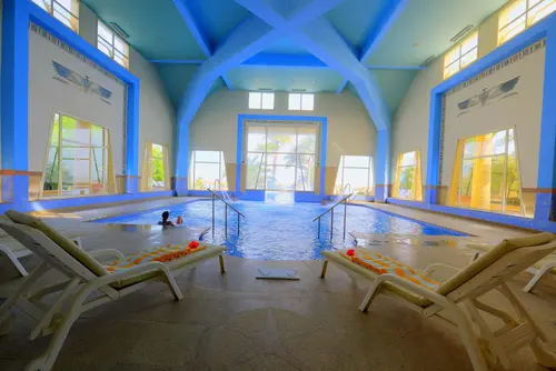 Stella Di Mare Sea Club Hotel, Sports and Entertainment
