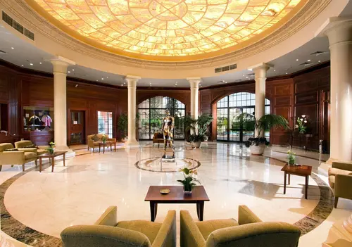 Stella Di Mare Sea Club Hotel, Lobby