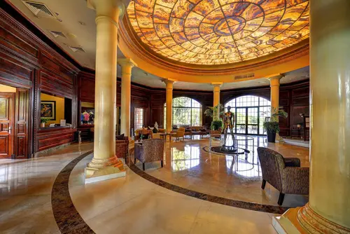 Stella Di Mare Sea Club Hotel, Lobby