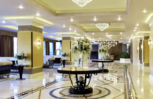 Ambassadori, Lobby
