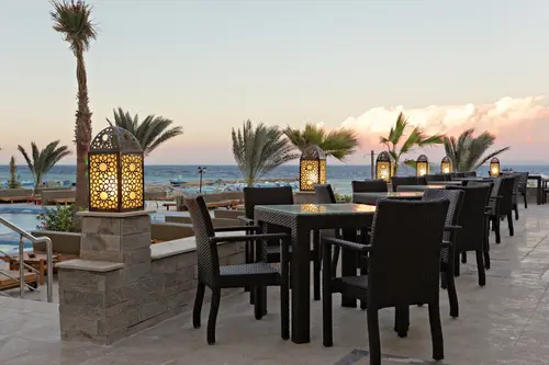 Royal Star Beach Resort, Terrace