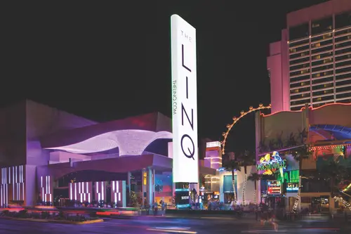 The LINQ Hotel + Experience, Pool