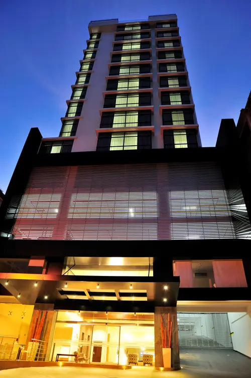 Best Western Plus Panama Zen Hotel, General view
