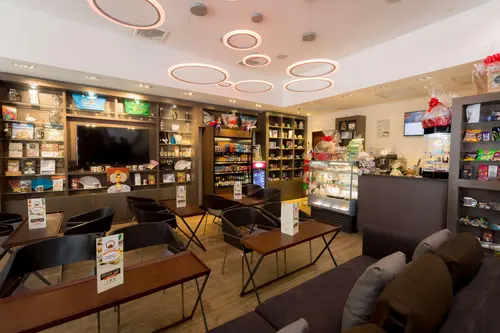 Best Western Plus Panama Zen Hotel, Restaurant