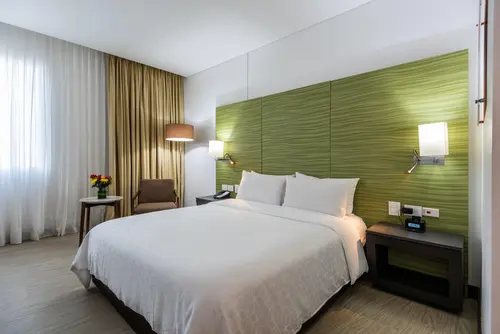 Holiday Inn Express Cartagena Bocagrande, Room