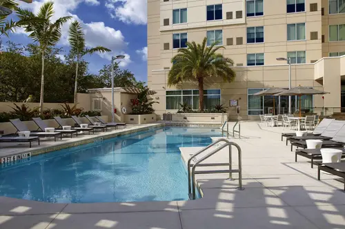 Hyatt Place Miami Airport East, General view