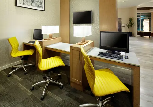 Hyatt Place Miami Airport East, Lobby