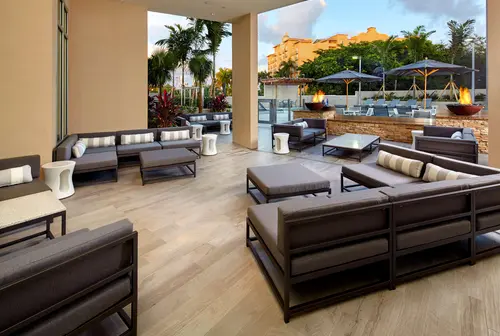 Hyatt Place Miami Airport East, Terrace
