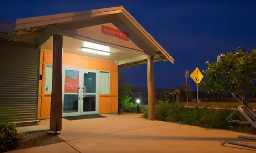 Best Western Plus The Ranges Karratha, Lobby