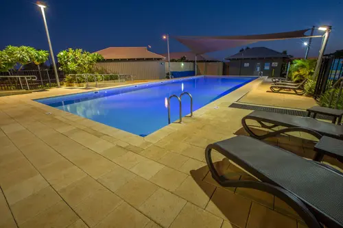 Best Western Plus The Ranges Karratha, Pool