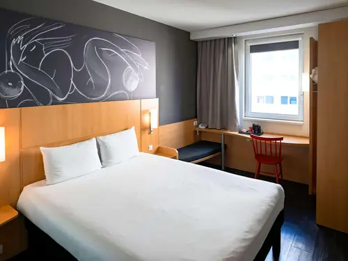 ibis Skopje City Center, Room