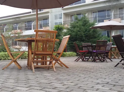 Casa Monte Rosa Hotel Ciloto Puncak, General view