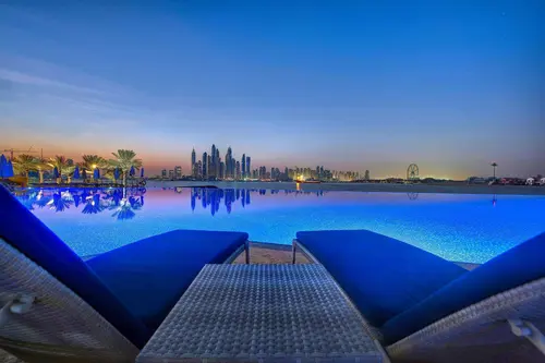 Dukes The Palm, a Royal Hideaway Hotel, General view