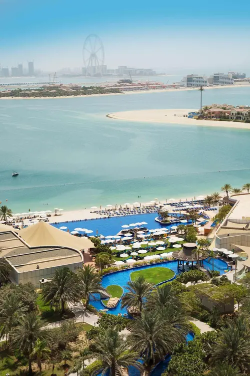 Dukes The Palm, a Royal Hideaway Hotel, General view