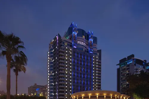 Dukes The Palm, a Royal Hideaway Hotel, General view