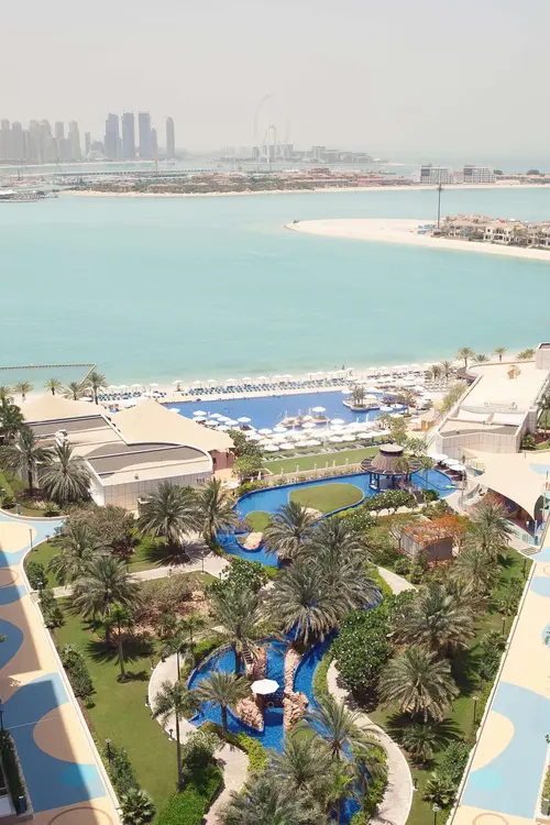Dukes The Palm, a Royal Hideaway Hotel, General view