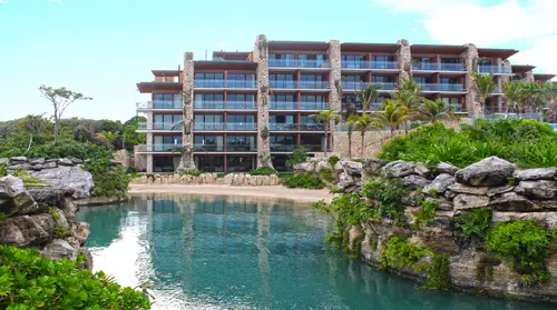 Hotel Xcaret Mexico All Inclusive, General view