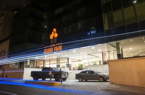 Grand Park, General view