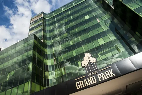 Grand Park, General view