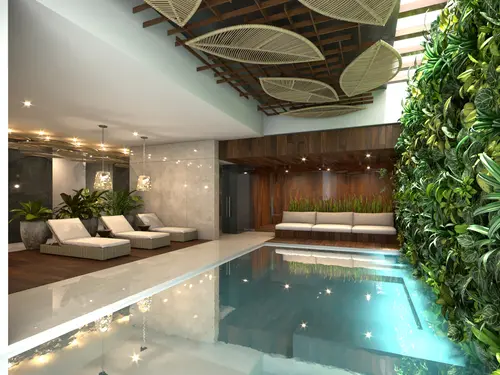 The Reef 28 Adults Only All Suites, General view