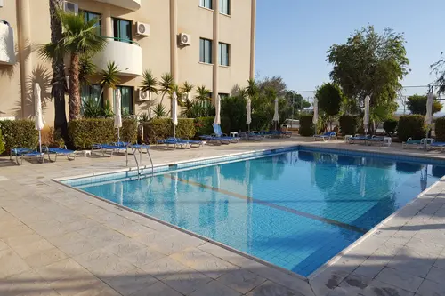 Mandalena Hotel Apts, General view