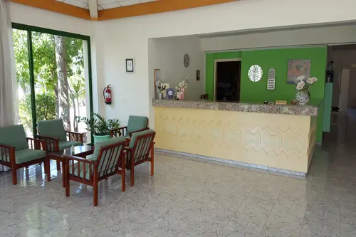Mandalena Hotel Apts, Lobby