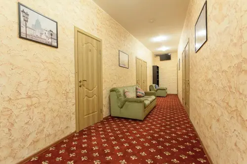 Retro Moscow Hotel on Arbat, General view