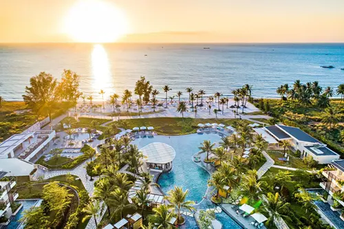 SOL by Meliá Phu Quoc, General view