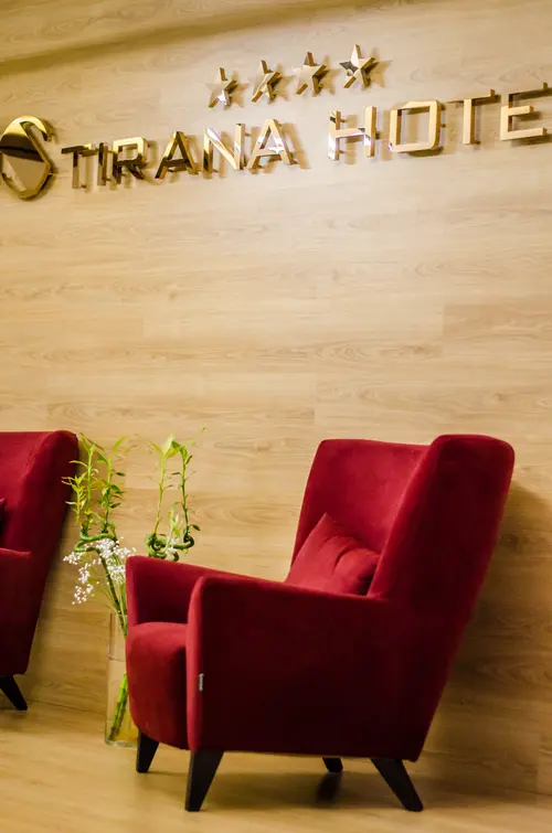 VH Premier As Tirana Hotel, General view