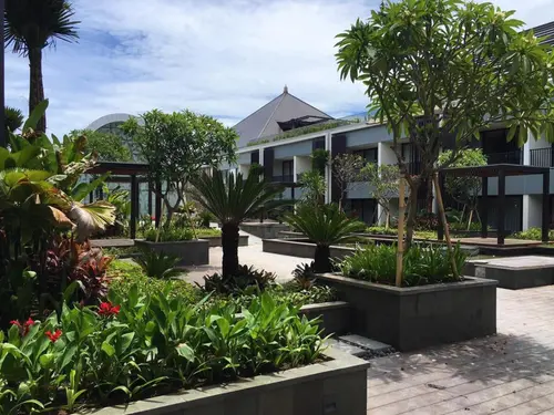 Aryaduta Bali, General view
