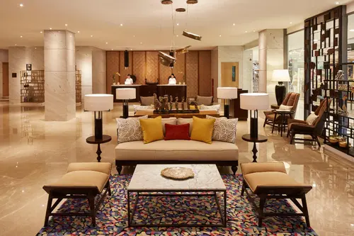 Aryaduta Bali, Lobby