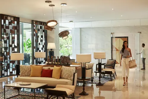 Aryaduta Bali, Lobby
