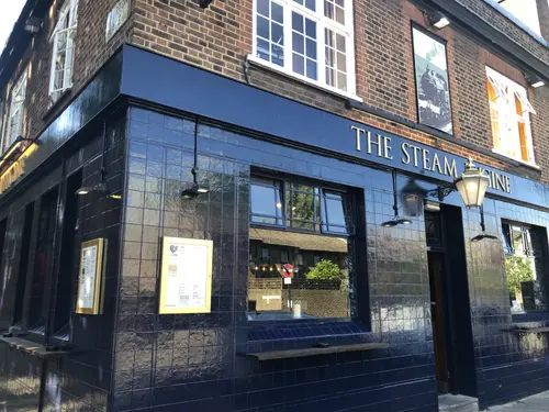 Publove The Steam Engine, General view