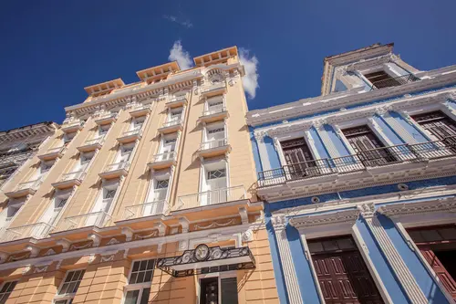 Melia San Carlos, General view