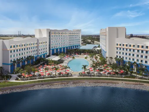 Universal Endless Summer - Surfside Inn and Suites, General view