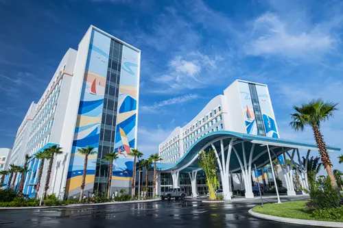 Universal Endless Summer - Surfside Inn and Suites, General view