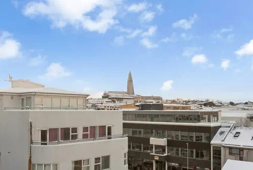 Hlemmur Suites, General view
