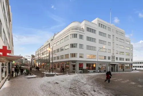 Hlemmur Suites, General view