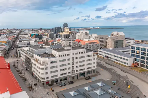 Hlemmur Suites, General view