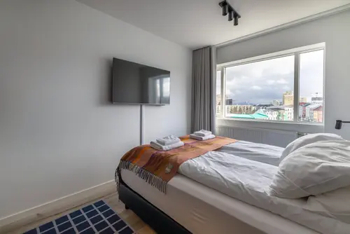Hlemmur Suites, Room