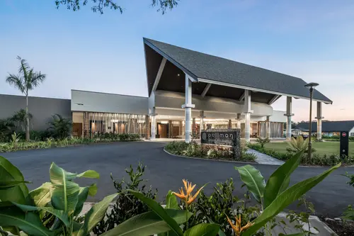 Pullman Nadi Bay Resort y Spa Fiji, General view