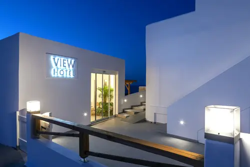 Secret View Hotel, General view