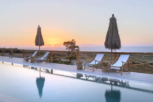 Secret View Hotel, General view