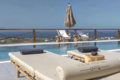 Secret View Hotel, General view