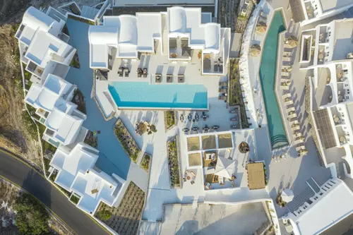 Secret View Hotel, General view