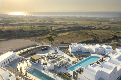 Secret View Hotel, General view