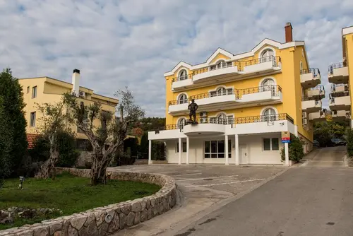 Crnogorska Kuca Hotel  Podgorica, General view