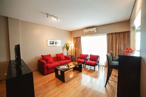 Arc Callao Studios & Suites, Room