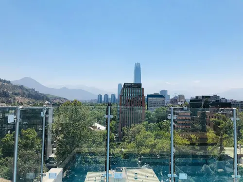 hUB Providencia, General view